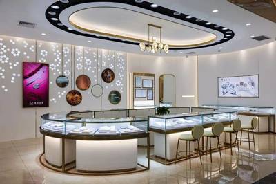 航民黃金珠寶時(shí)尚產(chǎn)業(yè)園耀世啟幕，引領(lǐng)珠寶零售新紀(jì)元